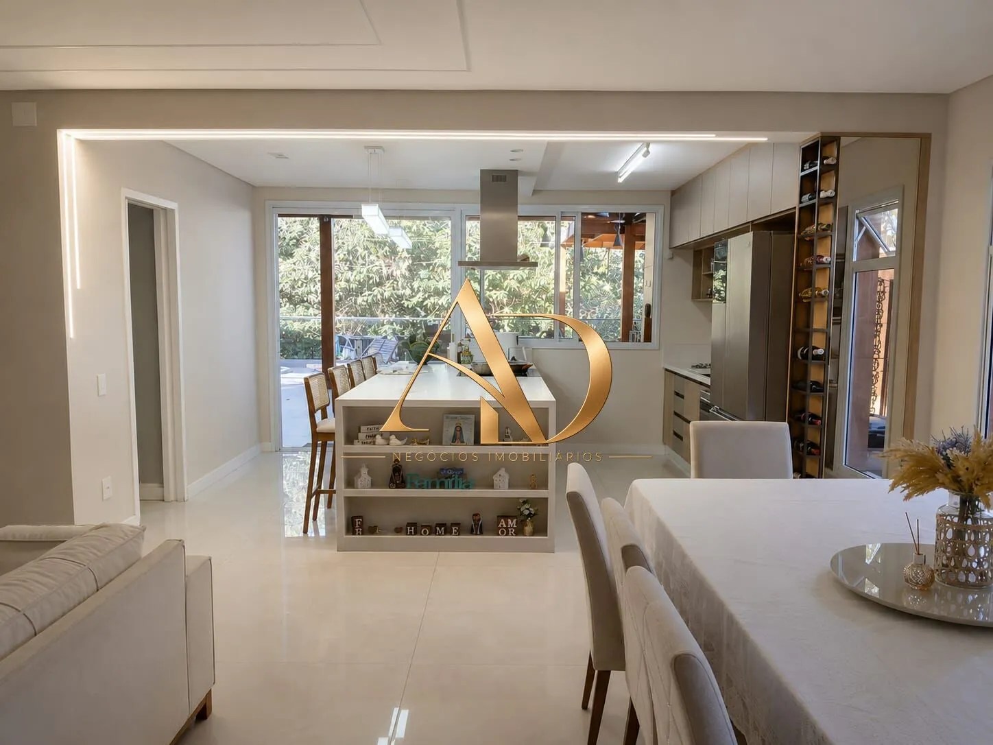 Imagem São Fernando Residência - Casa térrea a venda no Condominio São Fernando Residência em Barueri/SP