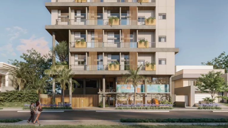 Imagem Brizz Smart Stay - Apartamento à venda no bairro Cachoeira do Bom Jesus - Florianópolis/SC