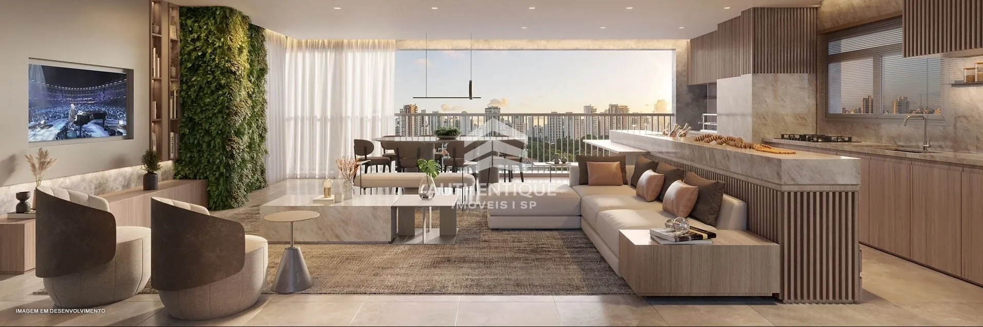 Imagem REFFUGIO 359 ACLIMACAO - Apartamento à venda no bairro Aclimação - São Paulo/SP, Zona Sul