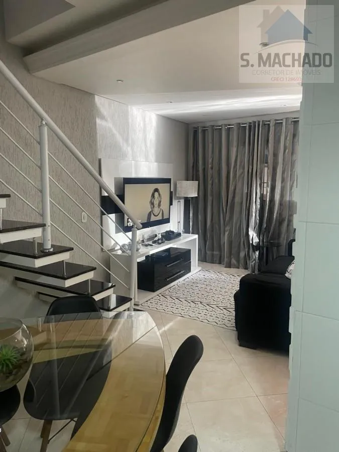 Imagem Sobrado para Venda em Santo André / SP no bairro jardim Santo Antonio