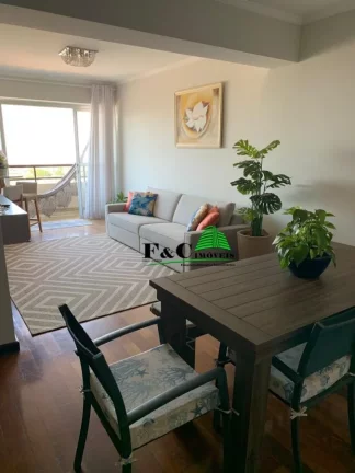 Imagem Apartamento para Venda em Limeira, Centro, 3 dormitórios, 1 suíte, 2 banheiros, 1 vaga