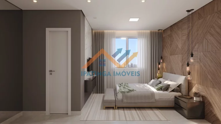 Imagem Apartamento de 2 quartos e 1 vaga de garagem no Iguaçu
