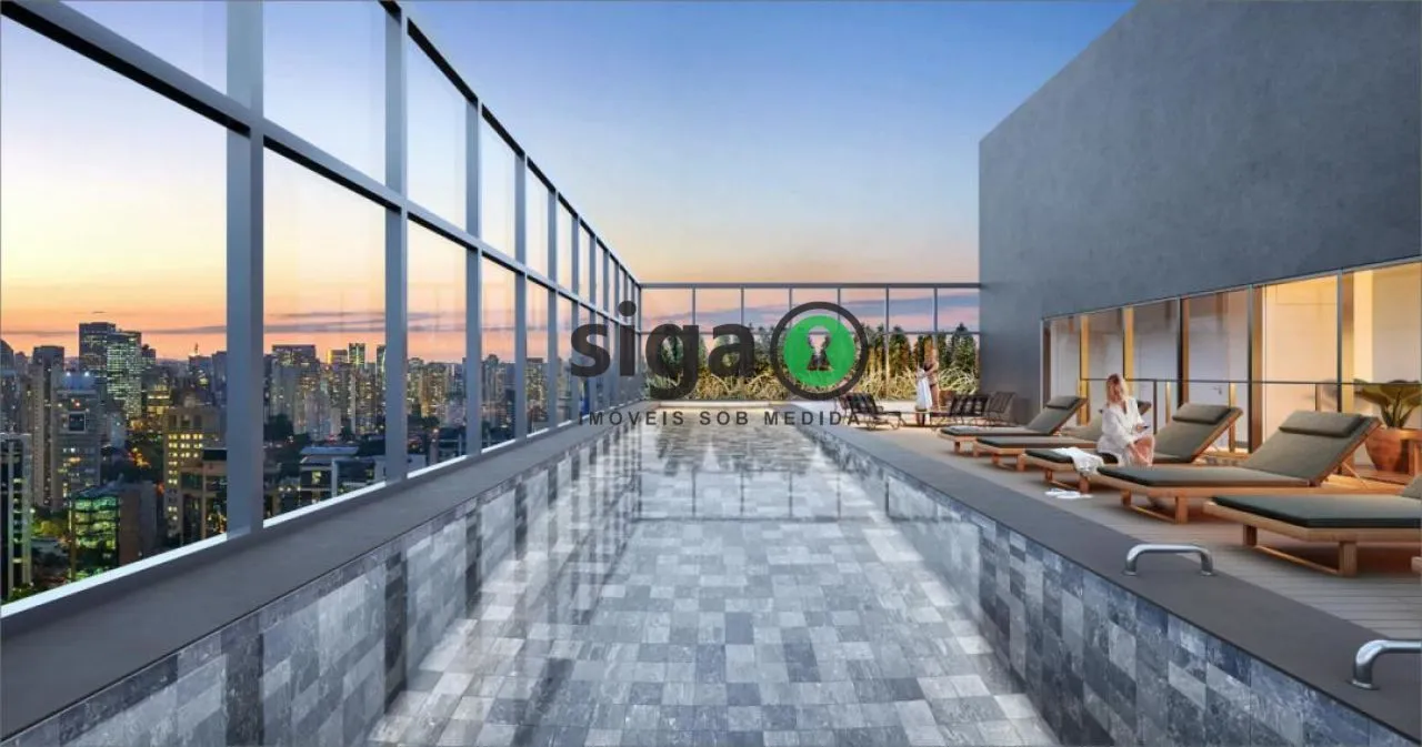 Imagem Apartamento para venda na Vila Olímpia - São Paulo, SP
