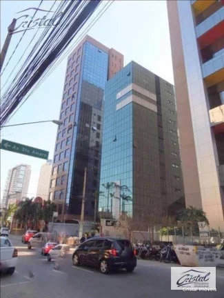 Foto do imóvel Sala para alugar, 88 m² por R$ 9.290,85/mês - Vila Olímpia - São Paulo/SP