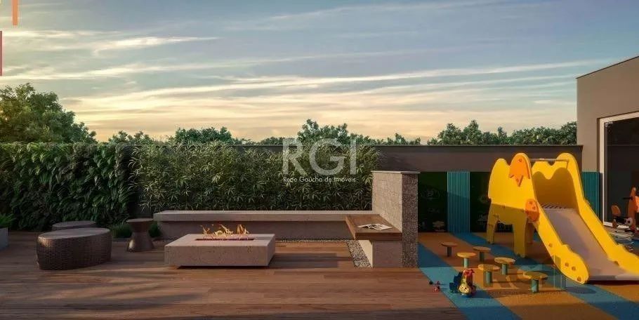 Imagem Apartamento para Venda - 143.36m², 3 dormitórios, sendo 1 suites, 2 vagas - Tristeza