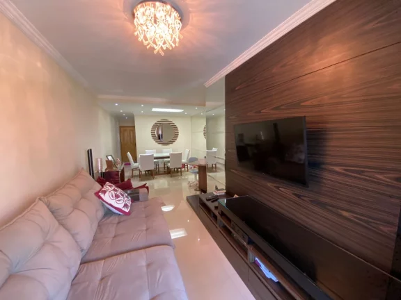 Imagem Apartamento à venda 3 quartos com suíte em Vila Marlene, SBC