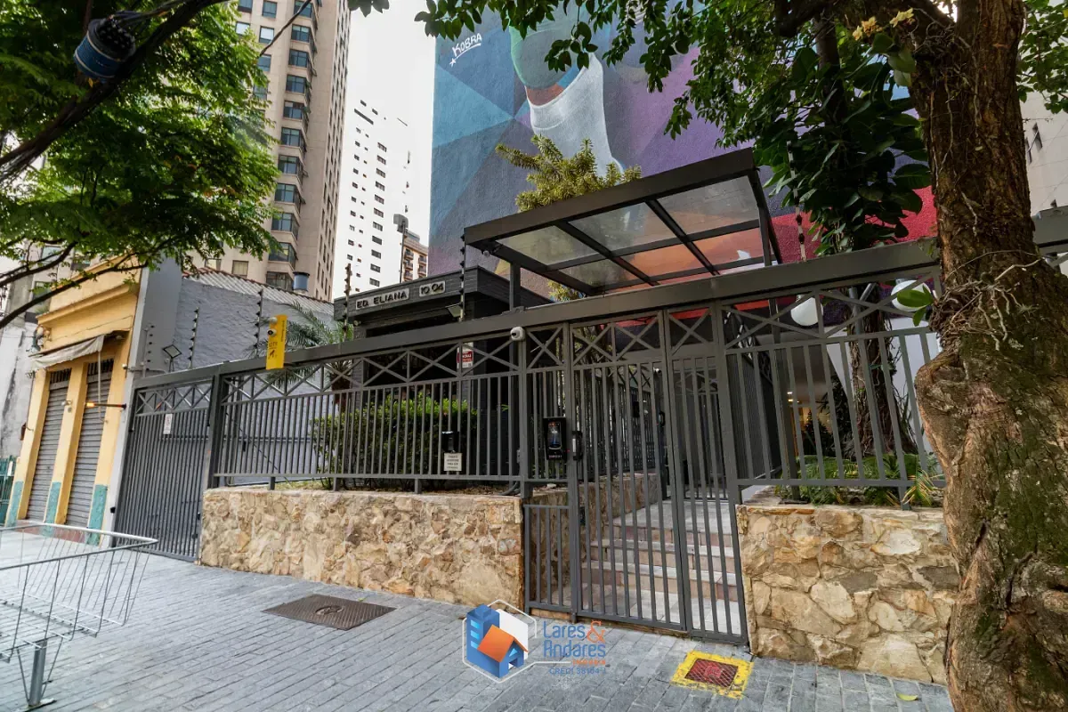Imagem Apartamento para venda em Itaim Bibi com 2 quartos, 70m²