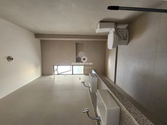 Imagem Bossa Nova Residence - Casas duplex com 03 ou 04 suítes no Eus?(C)bio