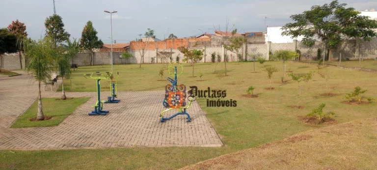 Imagem Terreno à venda, 200 m² por R$ 255.000 - Terras da Estância - Paulínia/SP