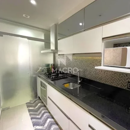Imagem Apartamento | Baependi | 3 quartos (1 suíte) | 84m²