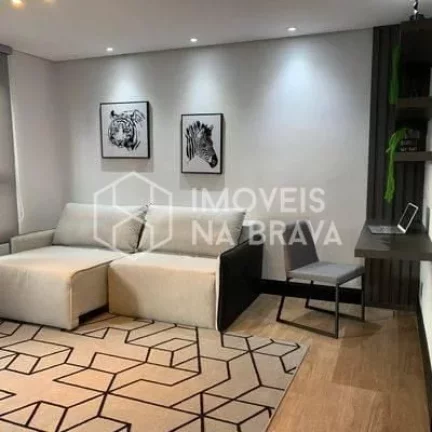 Imagem APARTAMENTO LINDO 2 QUARTOS - 1 VAGA - PRAIA BRAVA - ITAJAI/SC