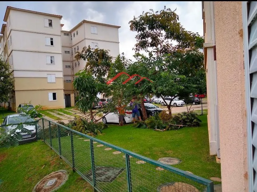 Imagem Apartamento para Venda em Sumaré, Parque Euclides Miranda, 3 dormitórios, 1 suíte, 2 banheiros, 2 vagas