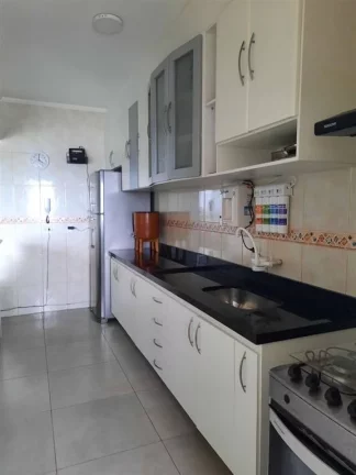 Imagem APARTAMENTO COM 75 m² - MARACANÃ - PRAIA GRANDE SP