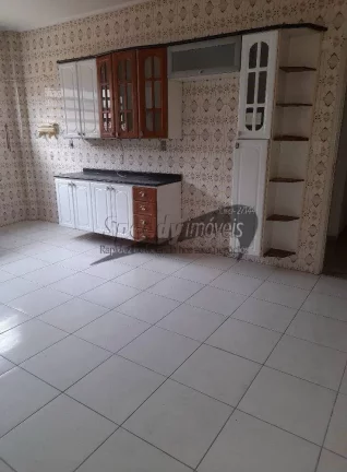 Imagem Casa para venda em São Vicente, 3 dormitórios.