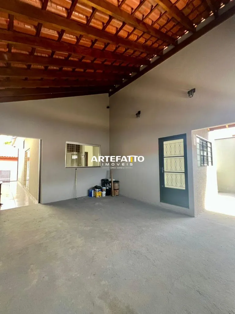 Imagem Casa à venda em Franca, Residencial Meireles, com 3 quartos, 160m2
