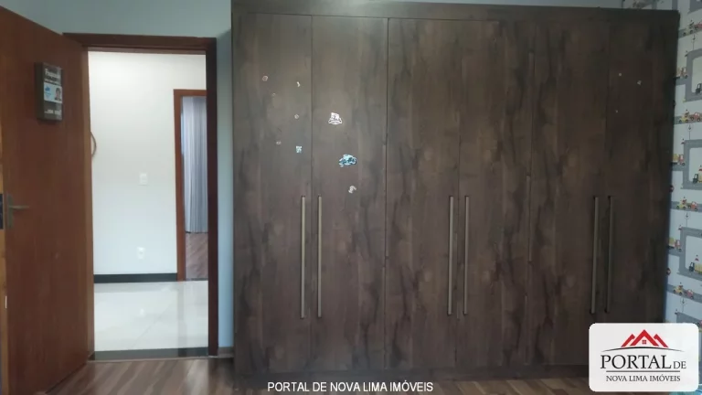 Imagem CASA DE CONDOMINIO RESIDENCIAL em NOVA LIMA - MG, HONORIO BICALHO