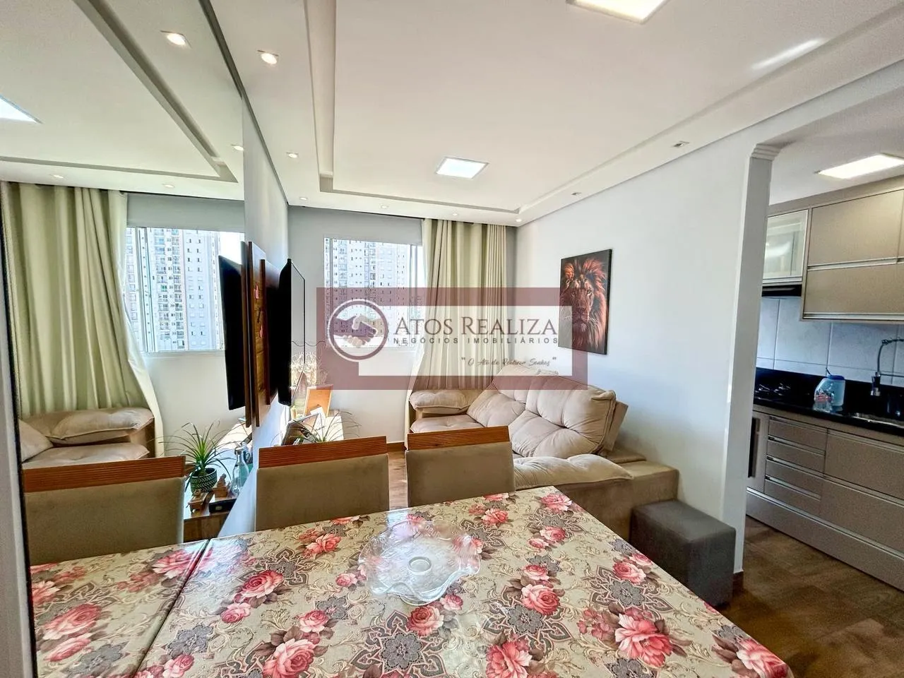 Imagem Apartamento à Venda na Usina Piratininga SP, 2 Quartos, 44m²