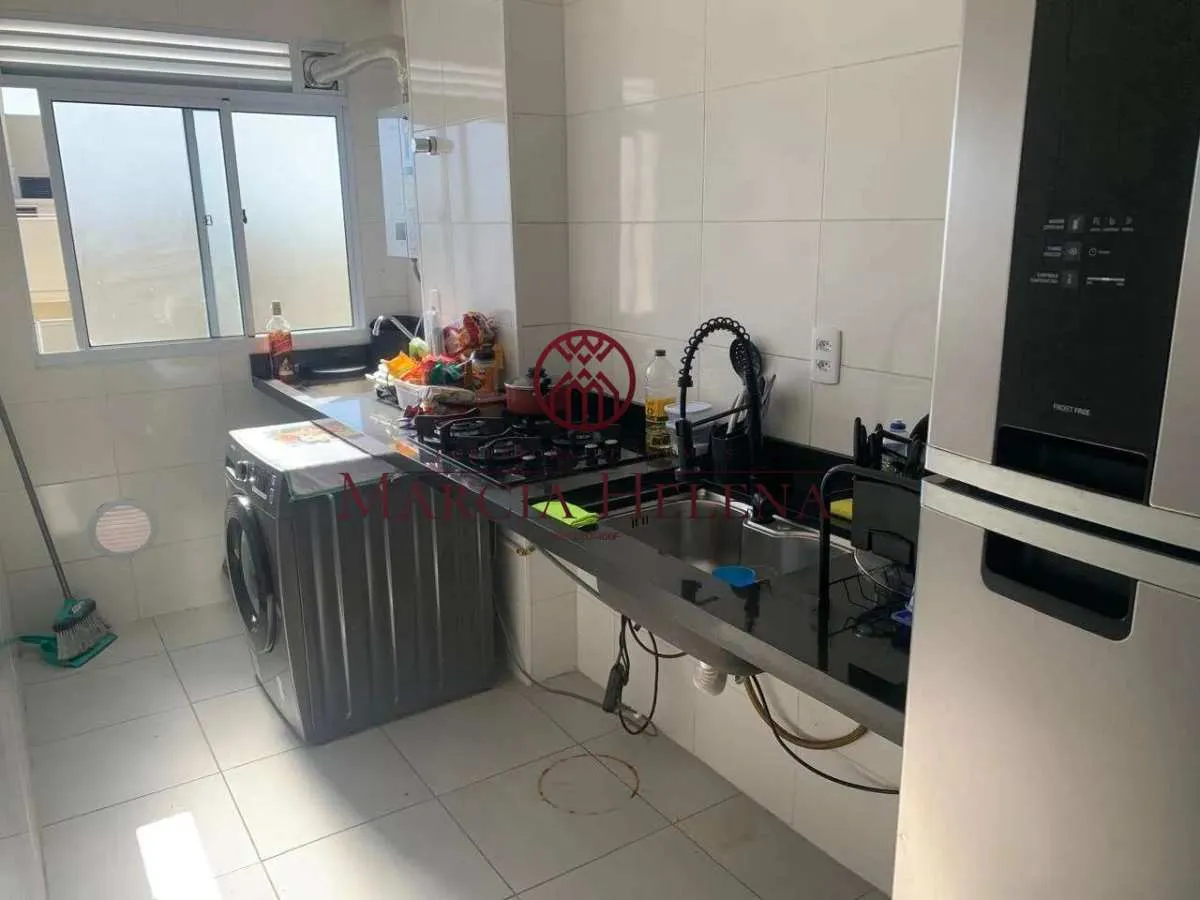 Imagem Apartamento à venda, no Residencial Diamante Ville em Campinas, Jardim Nova Europa, com 2 quartos, 50m2