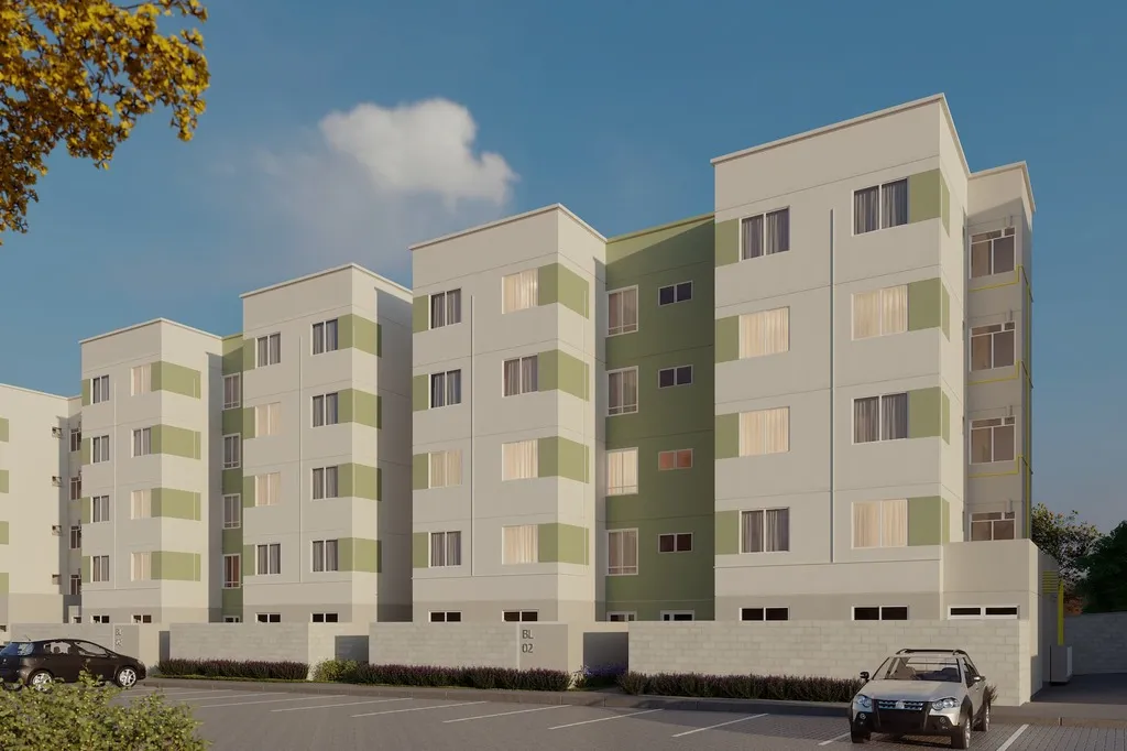Imagem Apartamento à venda em Rio de Janeiro, Santíssimo, com 2 quartos, 42.78m2
