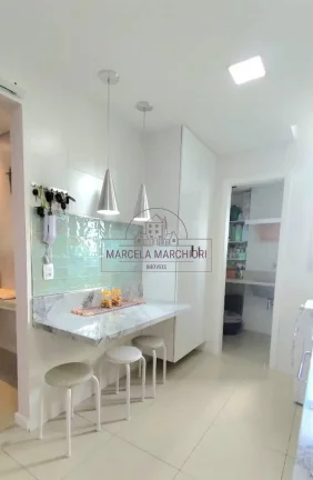 Imagem Ap 3 quartos, suite, vista pro mar, montado, lazer completo, 2 vagas