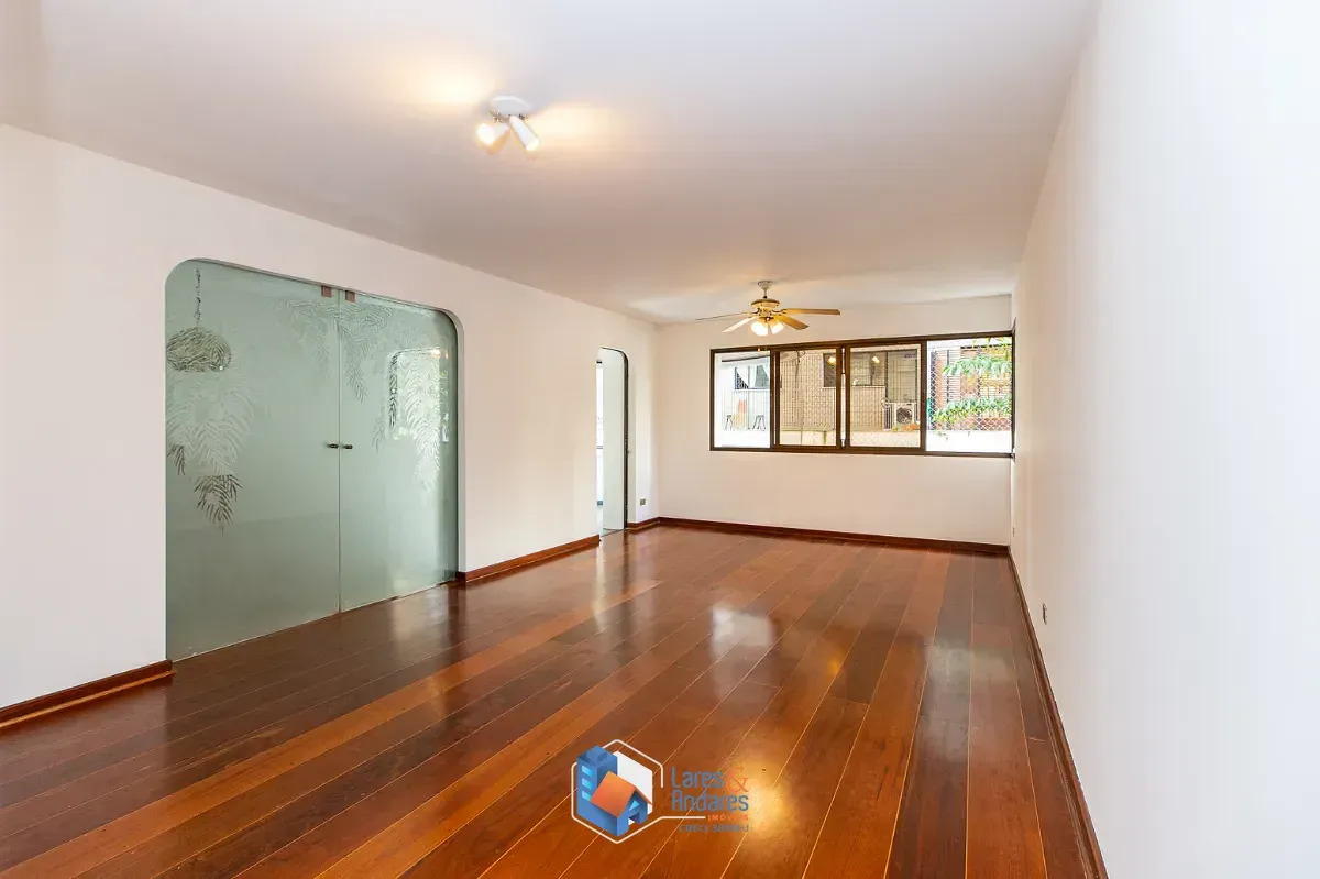 Imagem Apartamento para venda em Perdizes com 4 quartos, sendo 2 suítes, 216m²