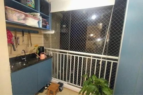 Imagem Apartamento para venda em Vila Endres com 2 quartos, 54m2