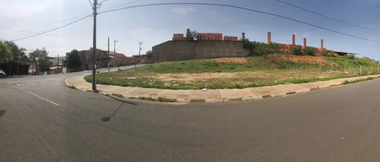 Imagem LOTE 01 - OPORTUNIDADE ÚNICA! TERRENO COMERCIAL 806,12m2 TATUÍ - SP