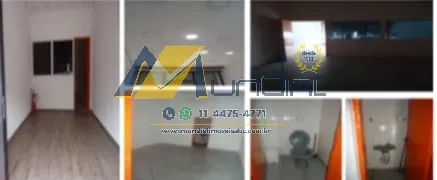 Imagem Alugo Sala Comercial em Santo André, Santa Terezinha