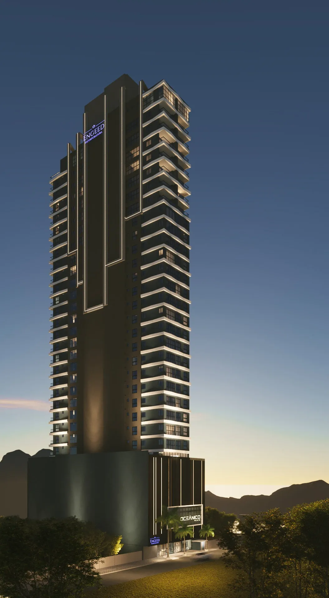 Imagem Oceânico Flats