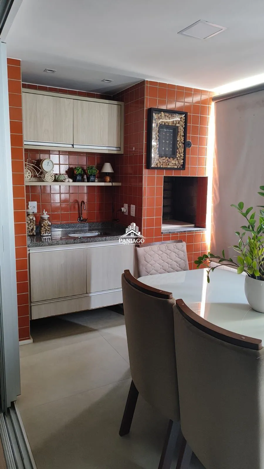 Imagem Apartamento à Venda Edifício Cora Coralina | Jardim das Américas | 125m² | Compl