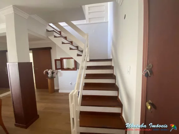 Imagem Cobertura com 150 m² duplex com Jacuzzi vista mar no centro