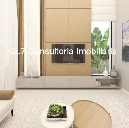 Imagem CASA TERREA EM CONSTRUÇÃO A VENDA CONDOMINIO MAISON DU PARC EM INDAIATUBA SP.