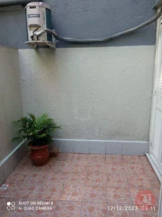 Imagem No Rio Branco,térreo co pátio