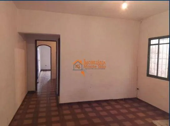 Imagem Sobrado com 2 dormitórios à venda por R$ 395.000,00 - Jardim Almeida Prado - Guarulhos/SP
