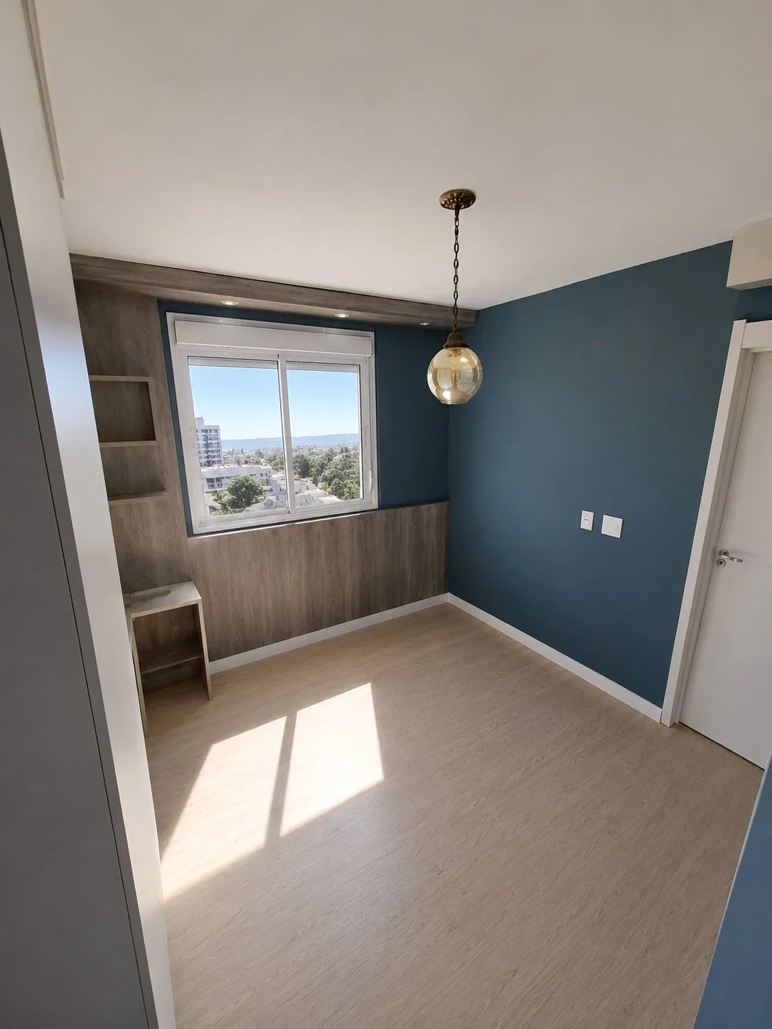 Imagem Apartamento com 2 quartos pronto para morar, ao lado do Zaffari Cavalhada!