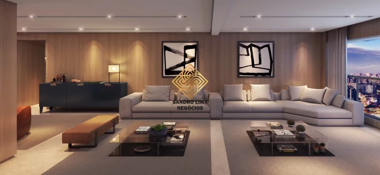 Imagem APARTAMENTO 167,90m², 3 SUÍTES, SENDO 1 SUÍTE MASTER, TERRAÇO GOURMET COM 2 VAGAS + DEPÓSITO A VENDA - VILA CLEMENTINO - ZONA SUL - SÃO PAULO / SP