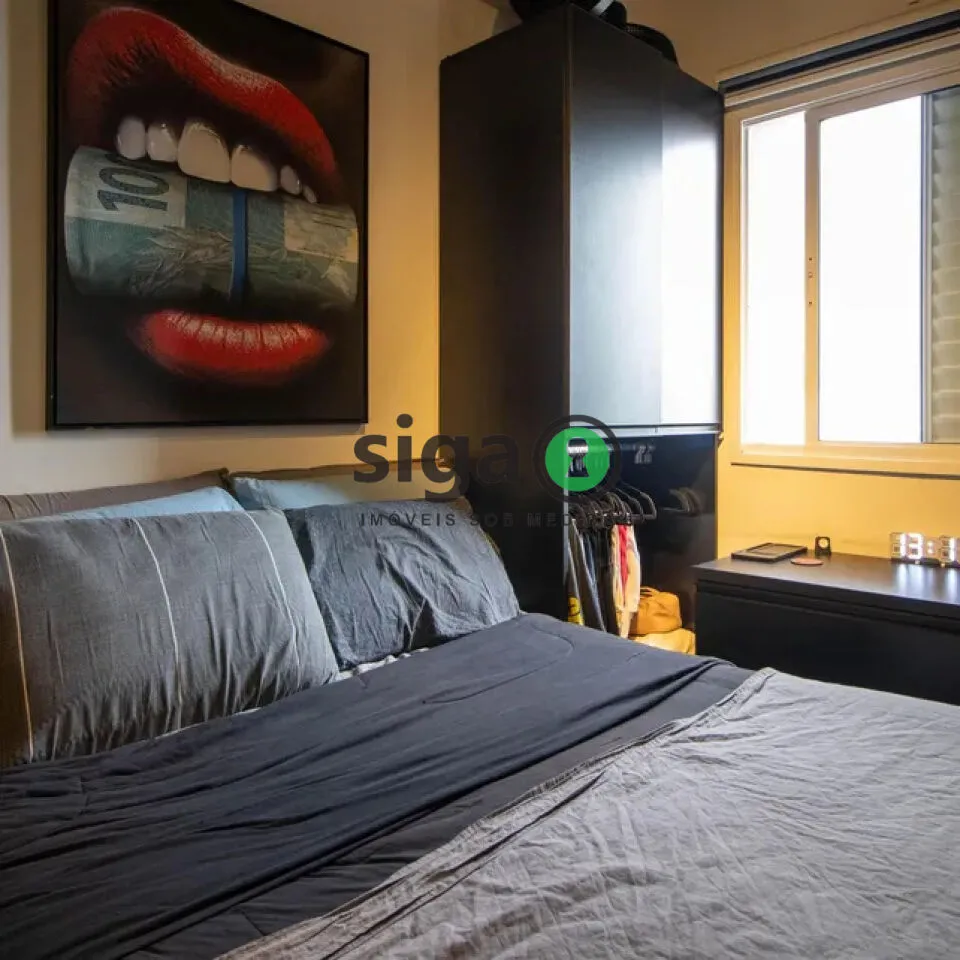 Imagem Apartamento moderno de 45m² próximo ao Albert Einstein.
