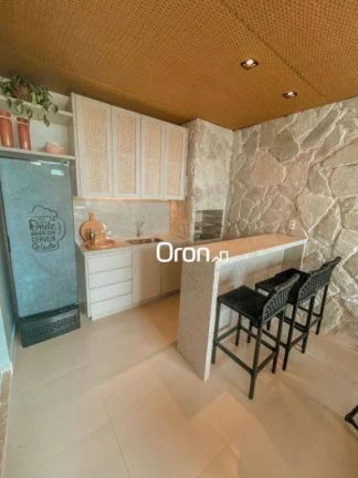 Imagem Casa com 3 dormitórios à venda, 92 m² por R$ 523.000,00 - Parque Industrial Santo Antônio - Aparecida de Goiânia/GO