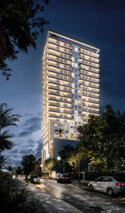 Imagem Horizon Tower - Apartamento à venda no bairro Meia Praia - Itapema/SC
