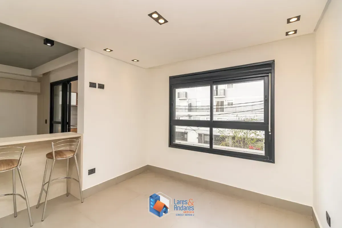 Imagem Apartamento para venda em Jardim São Paulo(Zona Norte) com 1 quarto, 34m²