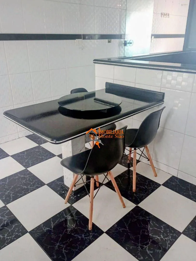 Imagem Sobrado à venda, 220 m² por R$ 1.590.099,00 - Jardim do Triunfo - Guarulhos/SP