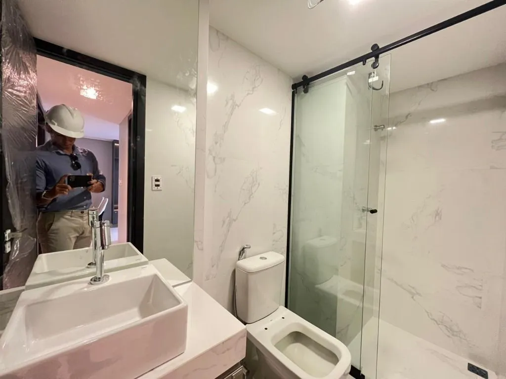 Imagem Flat com 1 dormitório à venda, 36 m² por R$ 749.995,00 - Tambaú - João Pessoa/PB