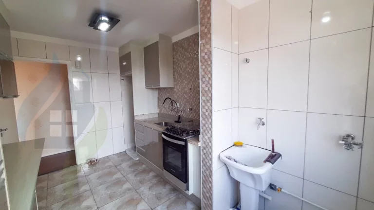 Imagem Apartamento de 2 dormitórios, 1 banheiro, 1 vaga, com 70m² em Centro, São Bernardo do Campo