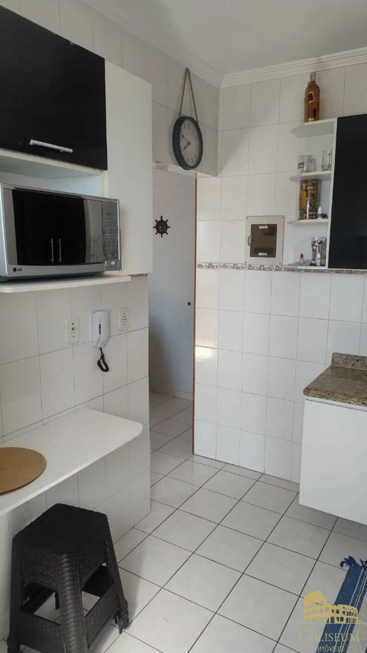 Imagem Apartamento com 2 dormitórios à venda, 71 m² por R$ 429.000,00 - Maracanã - Praia Grande/SP