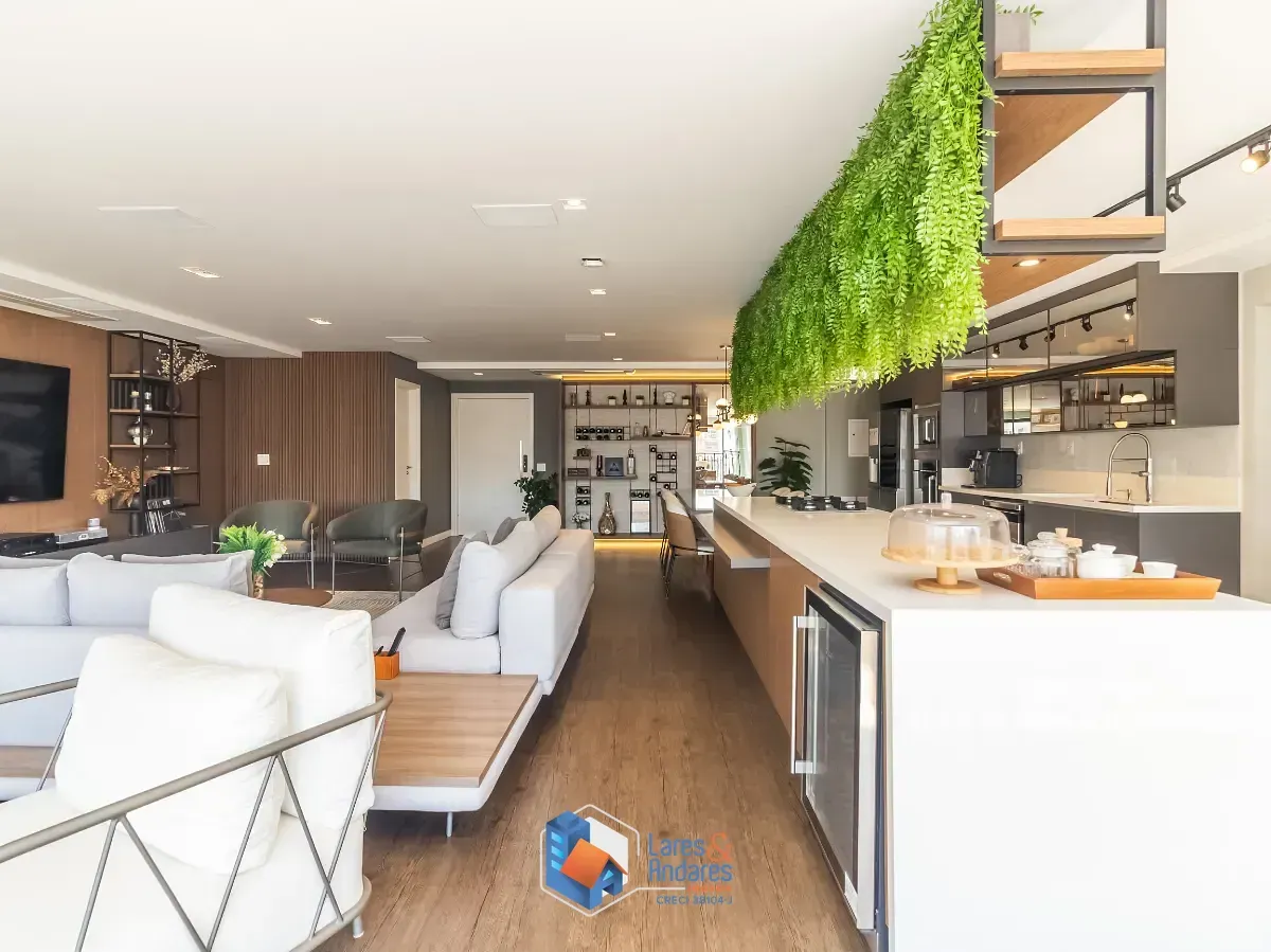 Imagem Apartamento para venda em Vila Mariana com 3 quartos, sendo 2 suítes, 206m²