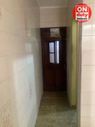 Imagem Casa à venda, 102 m² por R$ 700.000,00 - Marapé - Santos/SP