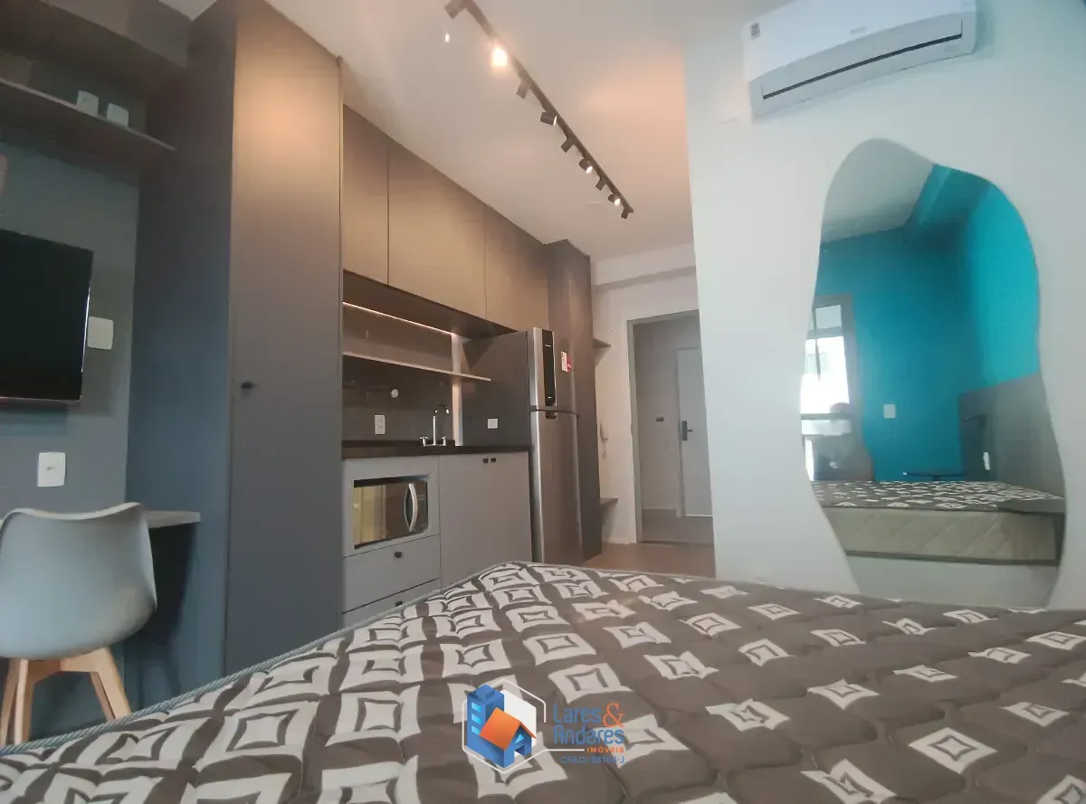 Imagem Studio para venda em Brooklin com 1 quarto, 28m²