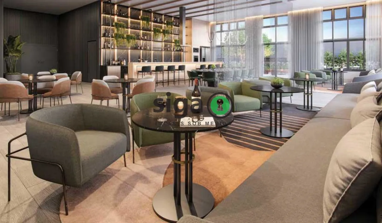 Imagem Apartamento para venda no Brooklin, São Paulo - SP