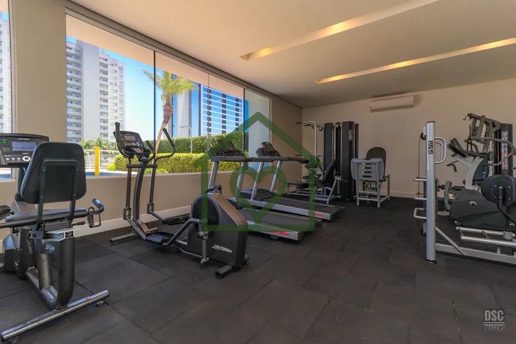 Imagem Apartamento de 1 dormitório, com suíte, de 52 m² no condomínio NEO 360º no bairro Petrópolis. ...