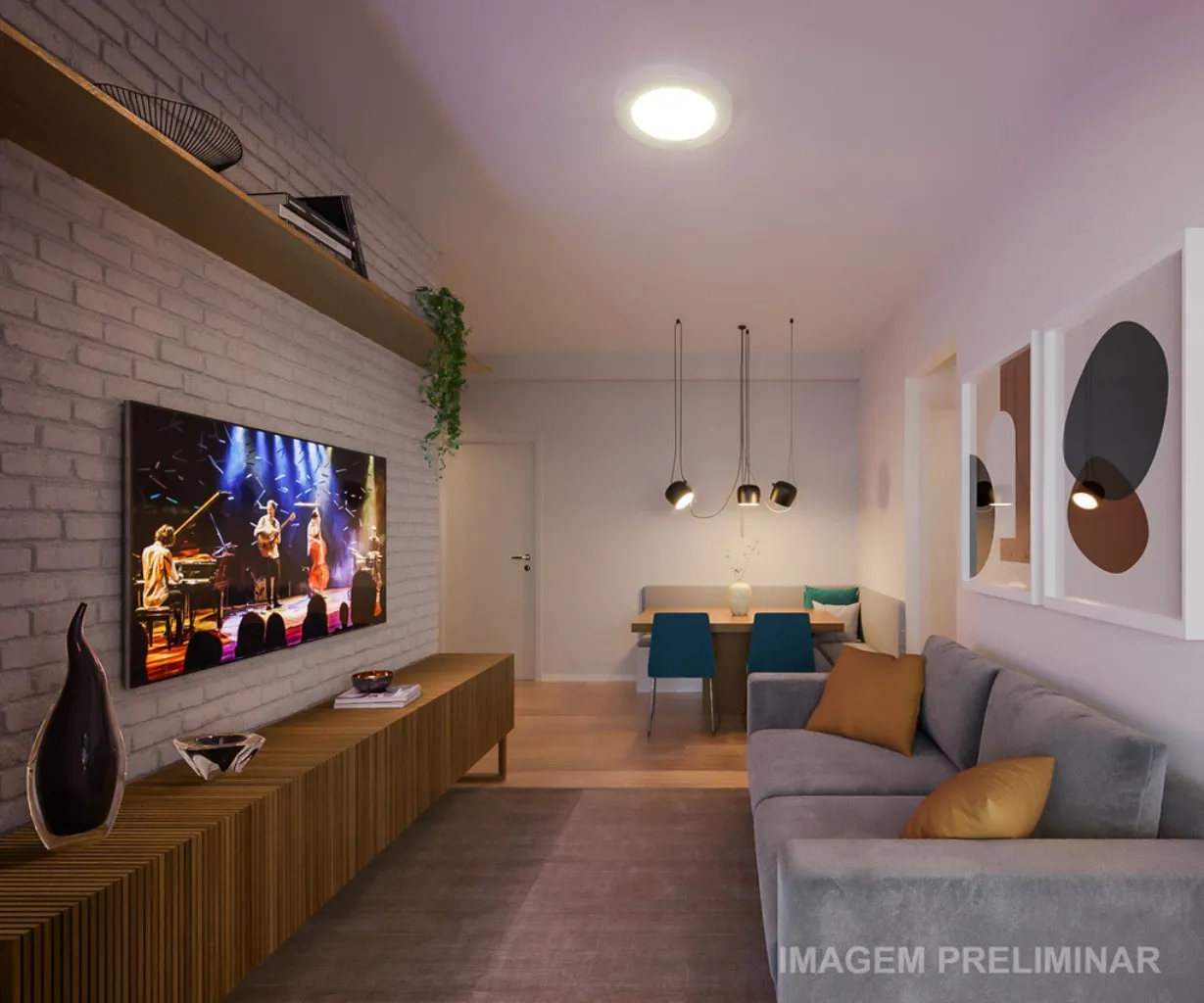 Imagem Comprar apartamento com 2 dormitórios em Vila Guilhermina São Paulo SP